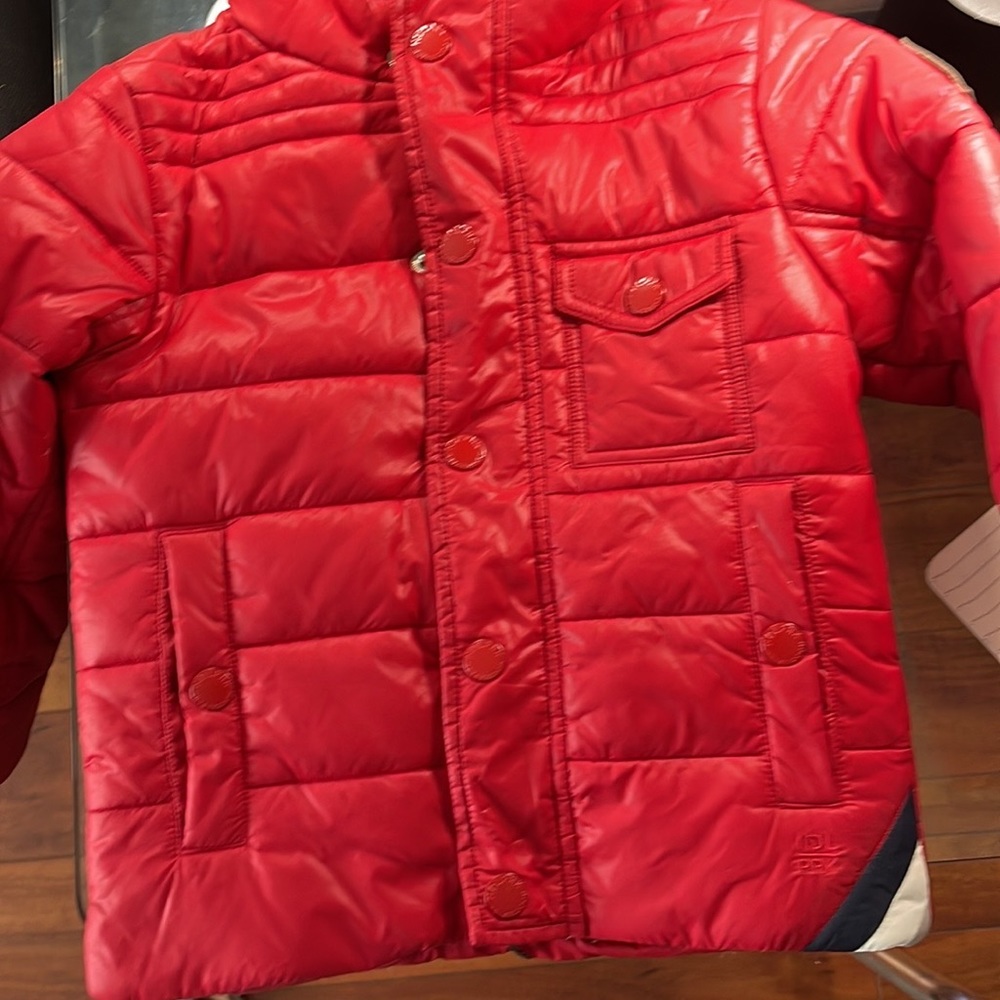 Beautiful winter jacket for boys brand new imported from Italy🎈🎈 - Picture 2 of 8
